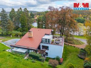 Prodej rodinného domu, Kamýk nad Vltavou, 350 m2