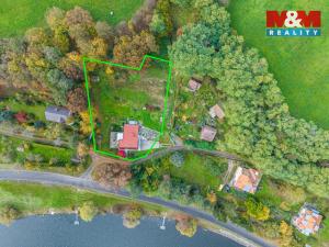 Prodej rodinného domu, Kamýk nad Vltavou, 350 m2