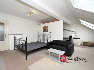 Prodej bytu 1+kk, Praha - Nusle, Boleslavova, 43 m2