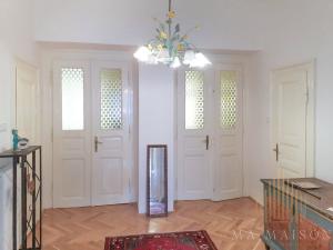 Pronájem bytu 3+1, Praha - Vinohrady, Římská, 105 m2