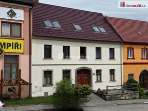 Prodej rodinného domu, Velešín, náměstí J. V. Kamarýta, 130 m2