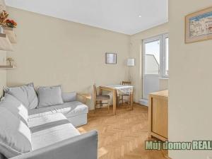 Pronájem bytu 1+kk, Praha - Vinohrady, Sobotecká, 24 m2