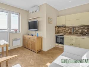 Pronájem bytu 1+kk, Praha - Vinohrady, Sobotecká, 24 m2