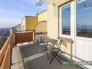 Pronájem bytu 1+kk, Praha - Vinohrady, Sobotecká, 24 m2