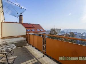 Pronájem bytu 1+kk, Praha - Vinohrady, Sobotecká, 24 m2