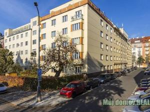 Pronájem bytu 1+kk, Praha - Vinohrady, Sobotecká, 24 m2
