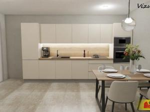 Prodej bytu 3+kk, Hrušovany nad Jevišovkou, 95 m2