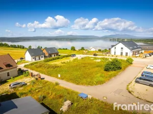 Prodej pozemku pro bydlení, Frymburk - Kovářov, 962 m2