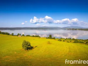 Prodej pozemku pro bydlení, Frymburk - Kovářov, 962 m2