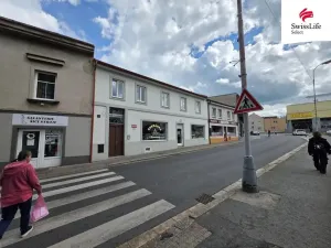 Pronájem obchodního prostoru, Kolín, Politických vězňů, 123 m2