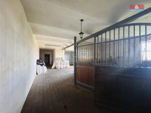 Pronájem zemědělského objektu, Ondratice, 350 m2