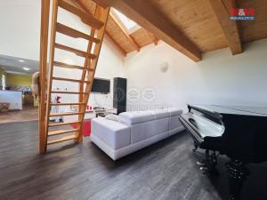 Pronájem zemědělského objektu, Ondratice, 350 m2