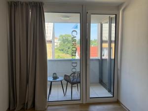 Pronájem bytu 2+kk, Ostrava - Slezská Ostrava, U Hájenky, 56 m2