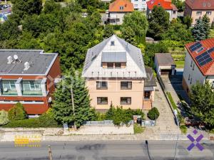 Prodej rodinného domu, Zlín - Prštné, Svat. Čecha, 293 m2