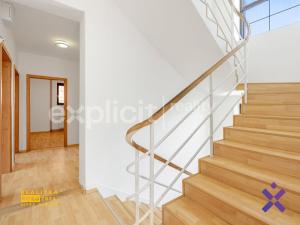 Prodej rodinného domu, Zlín - Prštné, Svat. Čecha, 293 m2