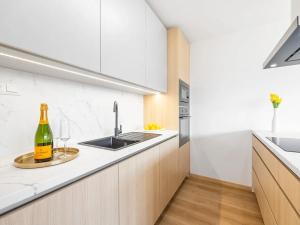 Prodej bytu 3+kk, Praha - Stodůlky, Brdičkova, 89 m2