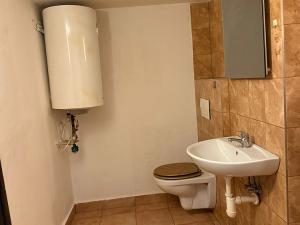 Pronájem bytu 1+kk, Dobříš, Pražská, 36 m2