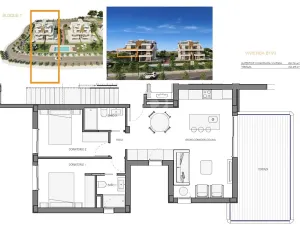 Prodej bytu 3+kk, Murcia City, Španělsko, 88 m2
