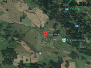 Prodej pole, Velký Bor - Jetenovice