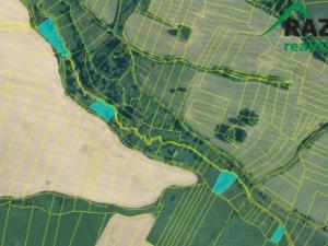 Prodej pole, Hradešice - Smrkovec, 6412 m2