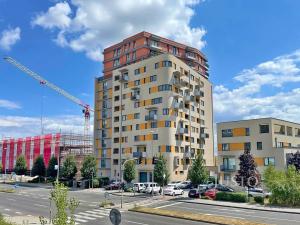 Prodej bytu 3+kk, Praha - Stodůlky, Nárožní, 82 m2