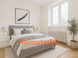 Pronájem bytu 2+kk, Ostrava - Poruba, náměstí Vítězslava Nováka, 41 m2
