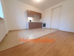 Pronájem bytu 2+kk, Ostrava - Poruba, náměstí Vítězslava Nováka, 41 m2