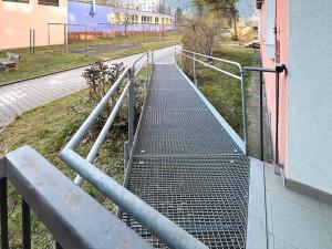 Pronájem bytu 2+kk, Plzeň, Křimická, 48 m2