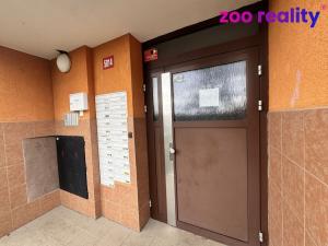 Prodej bytu 1+1, Chomutov, Jirkovská, 36 m2