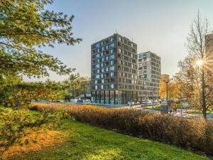 Pronájem bytu 1+kk, Praha - Prosek, Litoměřická, 35 m2