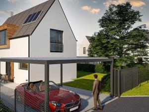 Prodej rodinného domu, Říčany, Mírová, 118 m2