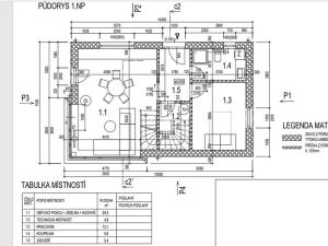 Prodej rodinného domu, Říčany, Mírová, 118 m2