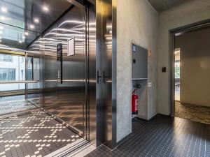 Prodej bytu 2+kk, Praha - Košíře, Hlaváčkova, 38 m2