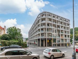 Prodej bytu 2+kk, Praha - Košíře, Hlaváčkova, 38 m2