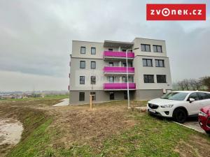 Pronájem bytu 3+kk, Fryšták - Horní Ves, Komenského, 71 m2