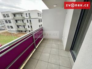 Pronájem bytu 3+kk, Fryšták - Horní Ves, Komenského, 71 m2