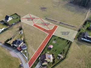 Prodej pozemku pro bydlení, Příbram - Orlov, 1063 m2