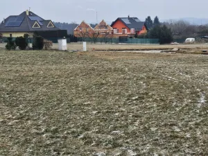 Prodej pozemku pro bydlení, Příbram - Orlov, 1063 m2