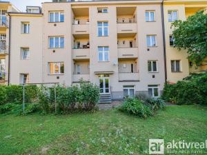 Prodej bytu 1+1, Praha - Strašnice, Vykáňská, 37 m2