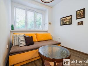 Prodej bytu 1+1, Praha - Strašnice, Vykáňská, 37 m2