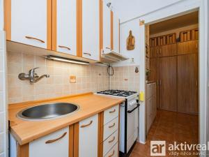 Prodej bytu 1+1, Praha - Strašnice, Vykáňská, 37 m2