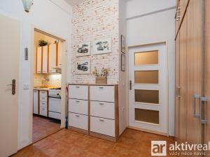 Prodej bytu 1+1, Praha - Strašnice, Vykáňská, 37 m2