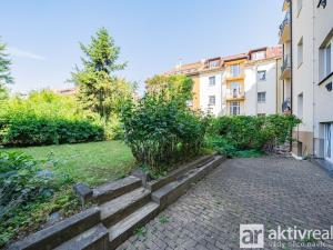 Prodej bytu 1+1, Praha - Strašnice, Vykáňská, 37 m2