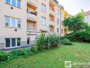 Prodej bytu 1+1, Praha - Strašnice, Vykáňská, 37 m2