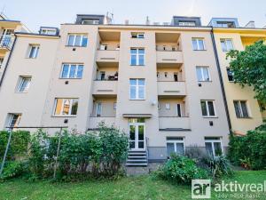 Prodej bytu 1+1, Praha - Strašnice, Vykáňská, 37 m2