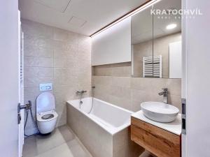 Pronájem bytu 3+kk, Praha - Michle, U plynárny, 76 m2