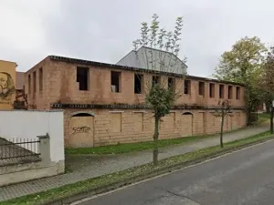 Prodej komerční nemovitosti, Újezd u Brna, Nádražní, 865 m2