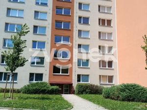 Pronájem bytu 2+1, Zlín, Okružní, 45 m2
