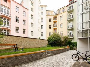 Pronájem bytu 2+kk, Praha - Karlín, Březinova, 51 m2