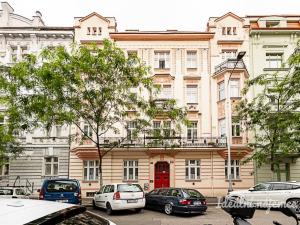 Pronájem bytu 2+kk, Praha - Karlín, Březinova, 51 m2